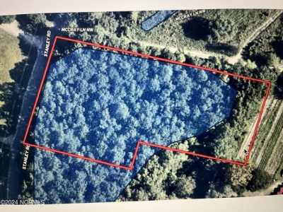 Residential Land For Sale in Calabash, North Carolina