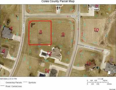 Residential Land For Sale in Mattoon, Illinois