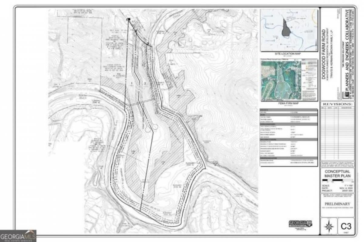 Picture of Residential Land For Sale in Decatur, Georgia, United States