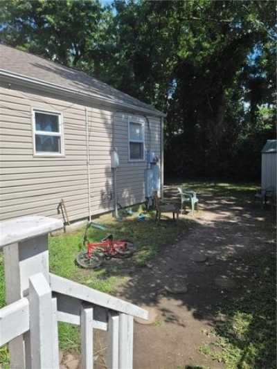 Home For Rent in Norfolk, Virginia