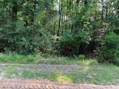 Residential Land For Sale in New Waverly, Texas