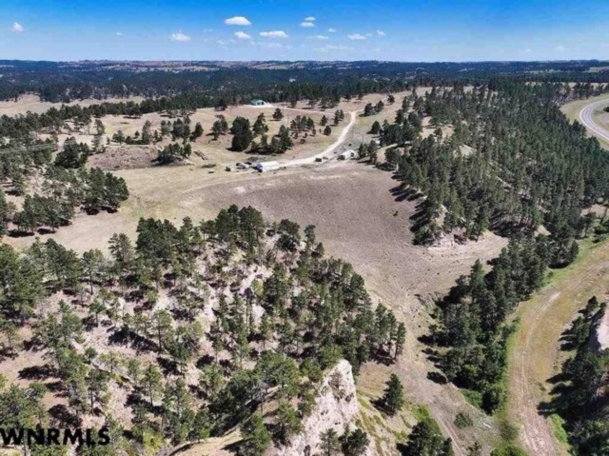 Picture of Residential Land For Sale in Crawford, Nebraska, United States