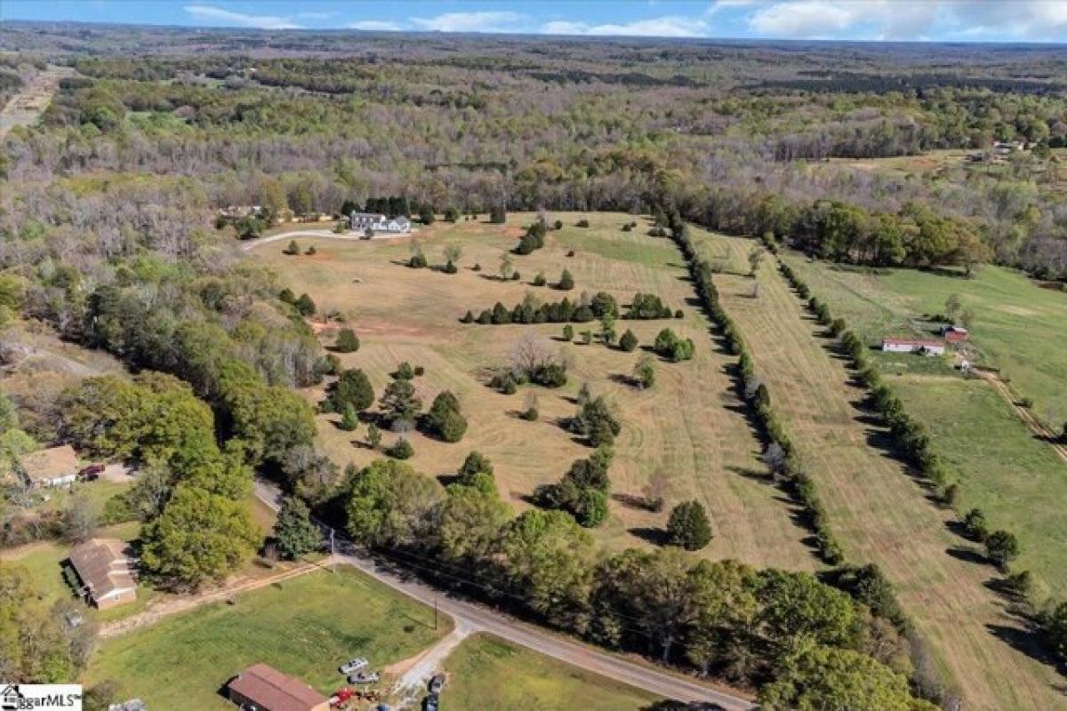 Picture of Residential Land For Sale in Pelzer, South Carolina, United States