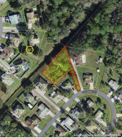 Residential Land For Sale in Kissimmee, Florida