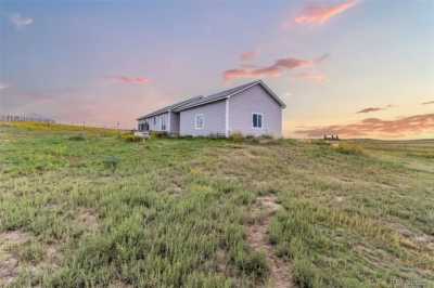 Home For Sale in Ramah, Colorado