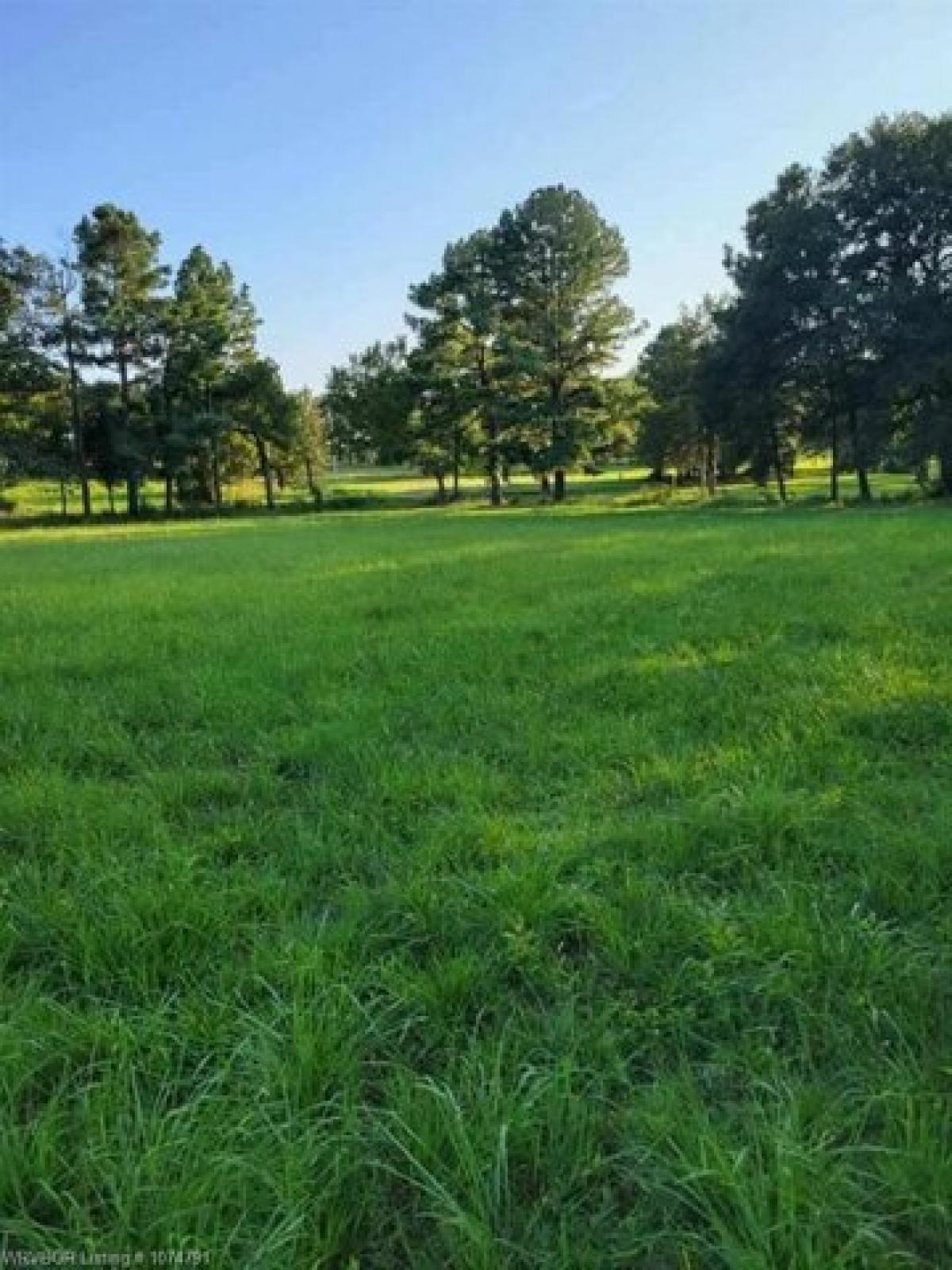 Picture of Residential Land For Sale in Bokoshe, Oklahoma, United States