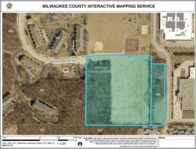 Residential Land For Sale in Oak Creek, Wisconsin