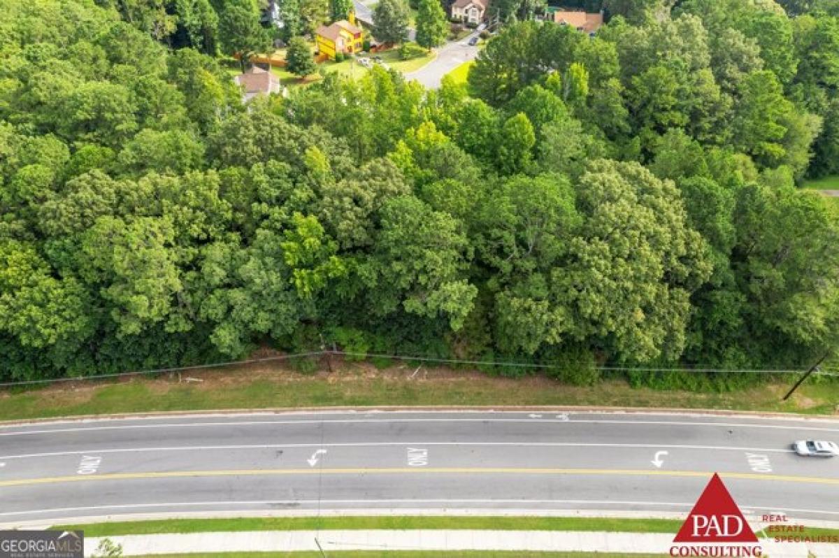 Picture of Residential Land For Sale in Lithonia, Georgia, United States