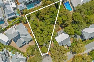 Residential Land For Sale in Santa Rosa Beach, Florida