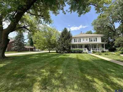 Home For Sale in Beatrice, Nebraska