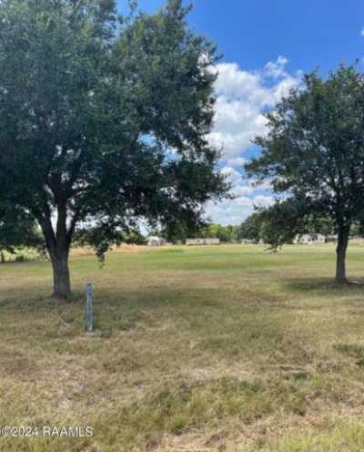 Residential Land For Sale in Youngsville, Louisiana