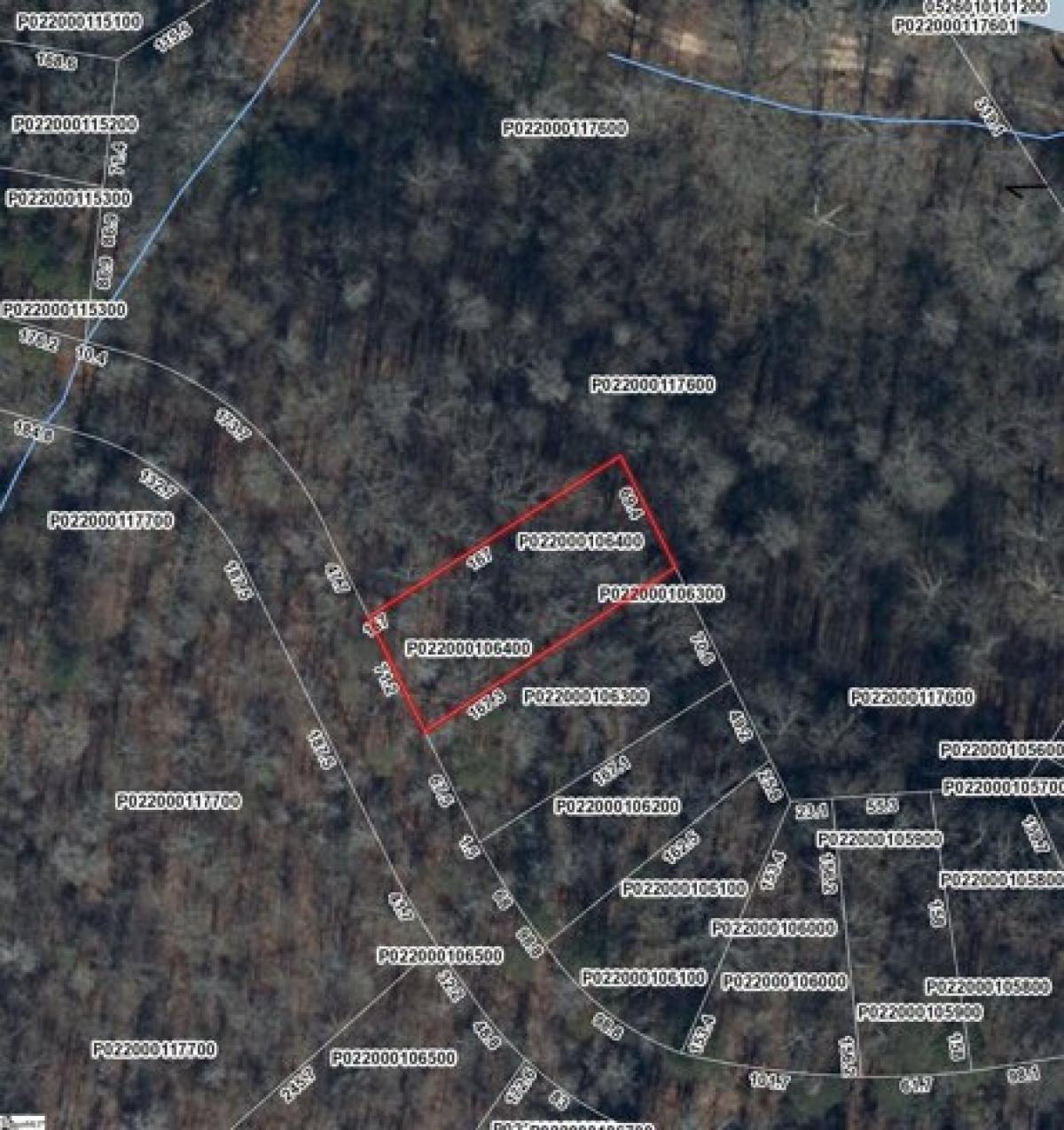 Picture of Residential Land For Sale in Taylors, South Carolina, United States