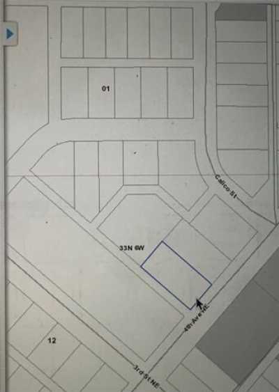 Residential Land For Sale in Cut Bank, Montana