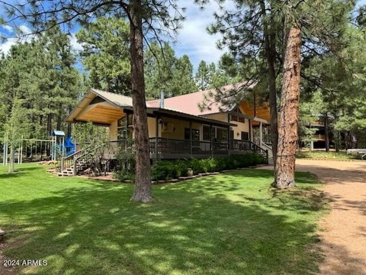 Picture of Home For Sale in Forest Lakes, Arizona, United States