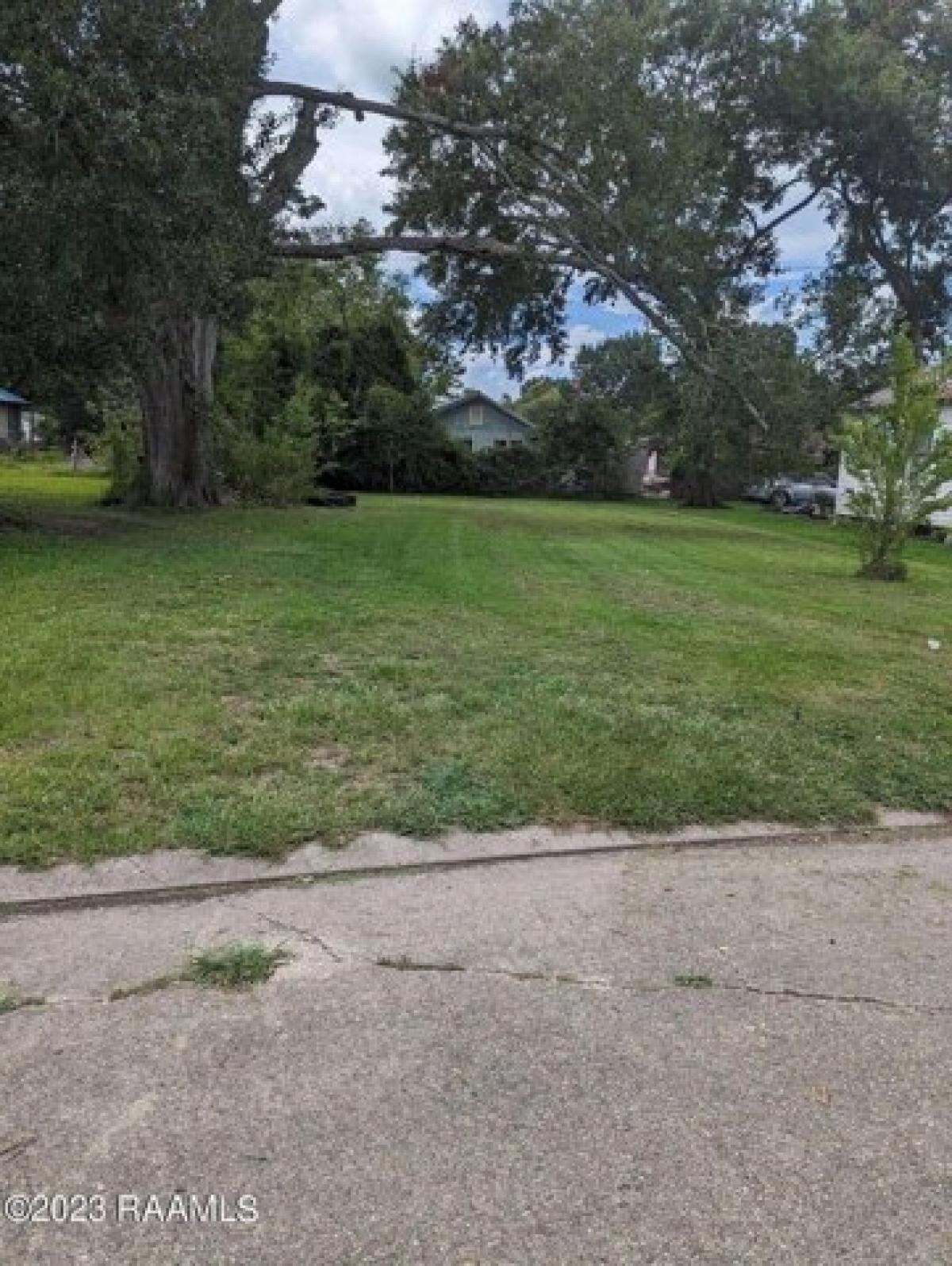 Picture of Residential Land For Rent in New Iberia, Louisiana, United States