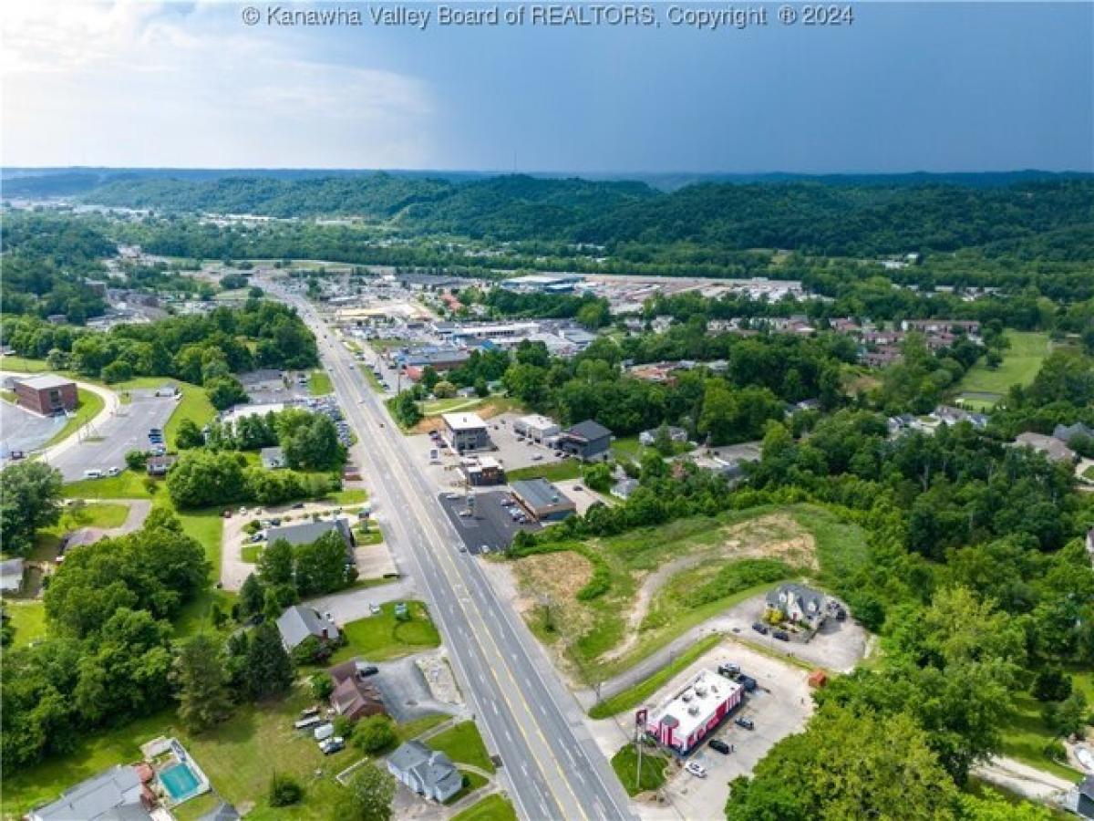 Picture of Residential Land For Sale in Huntington, West Virginia, United States