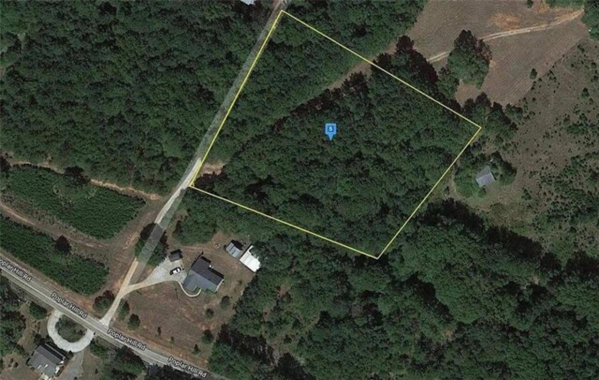 Picture of Residential Land For Sale in Covington, Georgia, United States