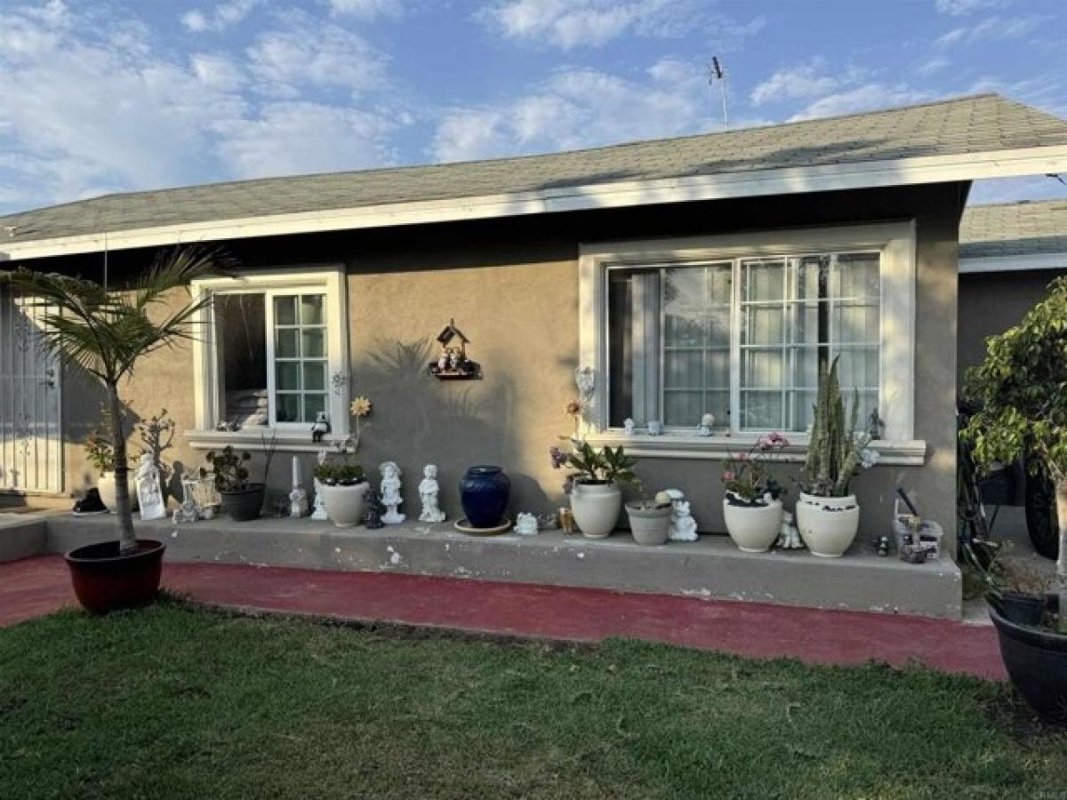 Picture of Home For Sale in National City, California, United States