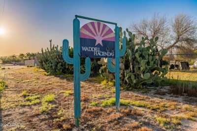 Residential Land For Sale in Surprise, Arizona