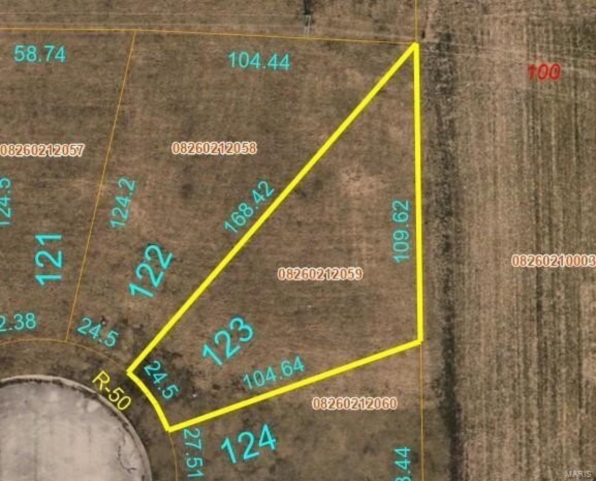 Picture of Residential Land For Sale in Belleville, Illinois, United States