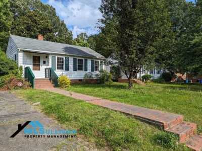 Home For Rent in Durham, North Carolina