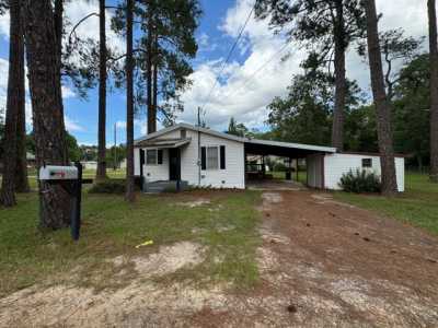 Home For Sale in Douglas, Georgia