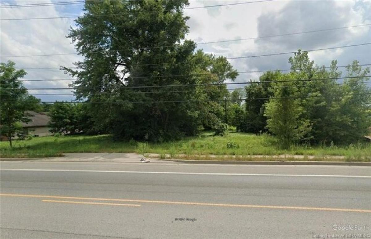 Picture of Residential Land For Sale in Jeffersonville, Indiana, United States