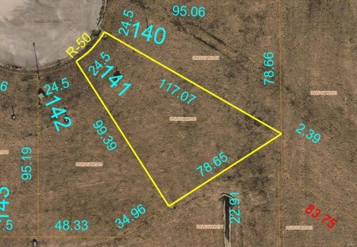 Picture of Residential Land For Sale in Belleville, Illinois, United States