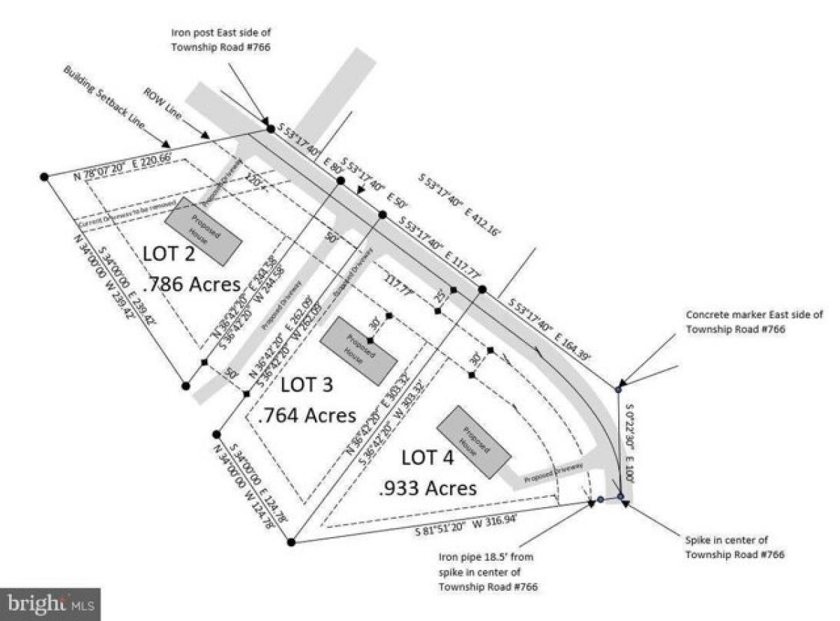 Picture of Residential Land For Sale in York, Pennsylvania, United States