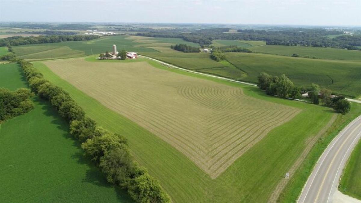 Picture of Residential Land For Sale in Darlington, Wisconsin, United States