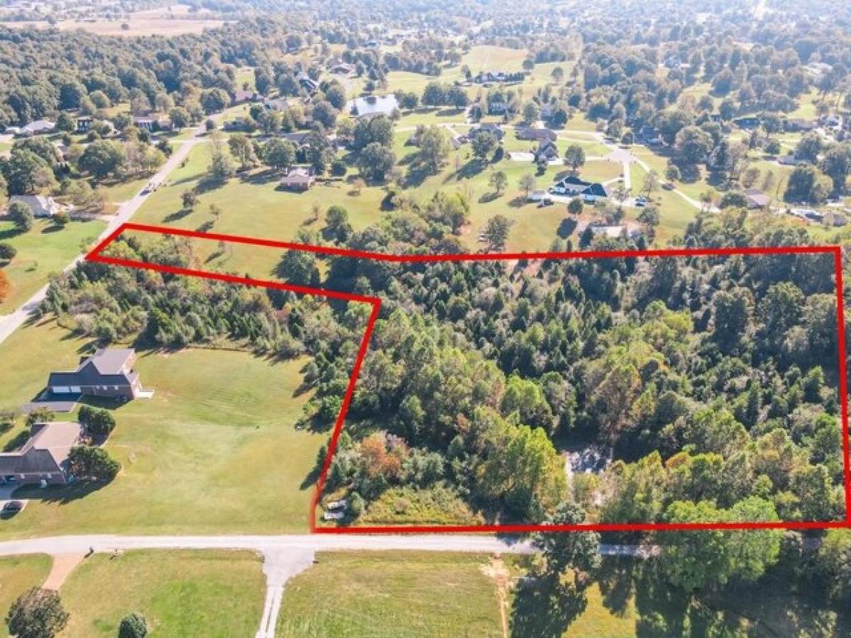 Picture of Residential Land For Sale in Madisonville, Kentucky, United States