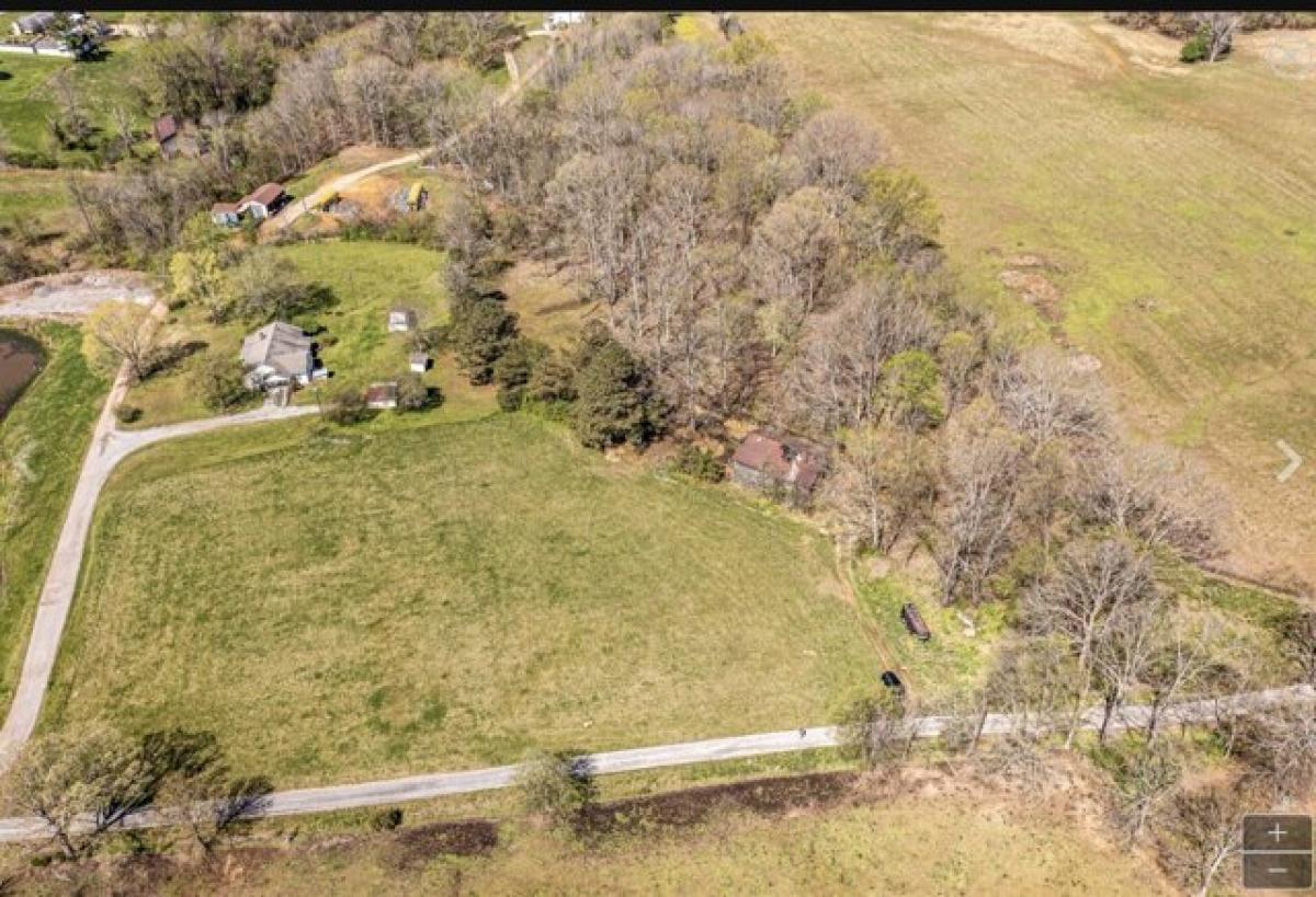 Picture of Residential Land For Sale in Ashland City, Tennessee, United States