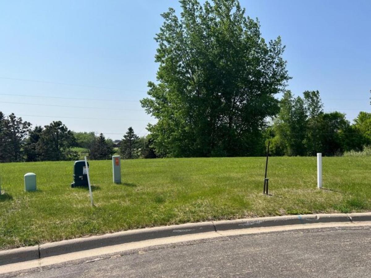 Picture of Residential Land For Sale in Albert Lea, Minnesota, United States