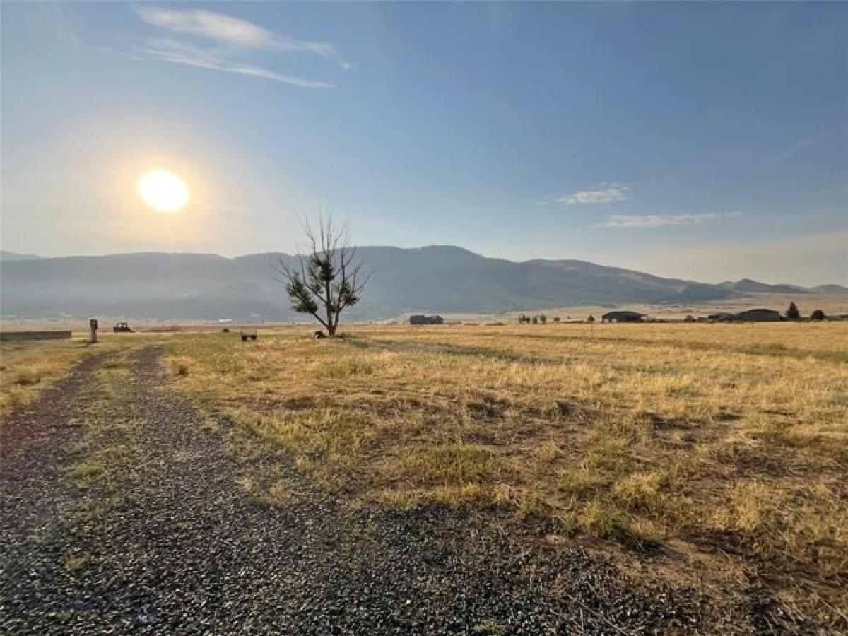 Picture of Residential Land For Sale in Whitehall, Montana, United States