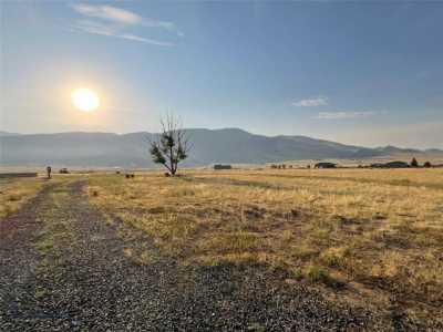 Residential Land For Sale in Whitehall, Montana