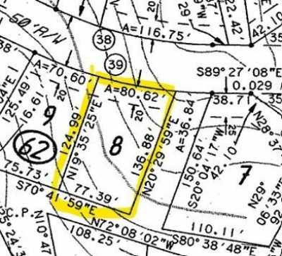 Residential Land For Sale in Mccormick, South Carolina