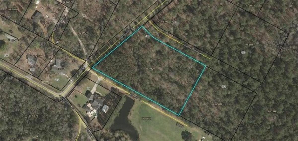 Picture of Residential Land For Sale in Brunswick, Georgia, United States