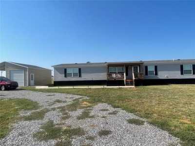 Home For Sale in Fort Cobb, Oklahoma