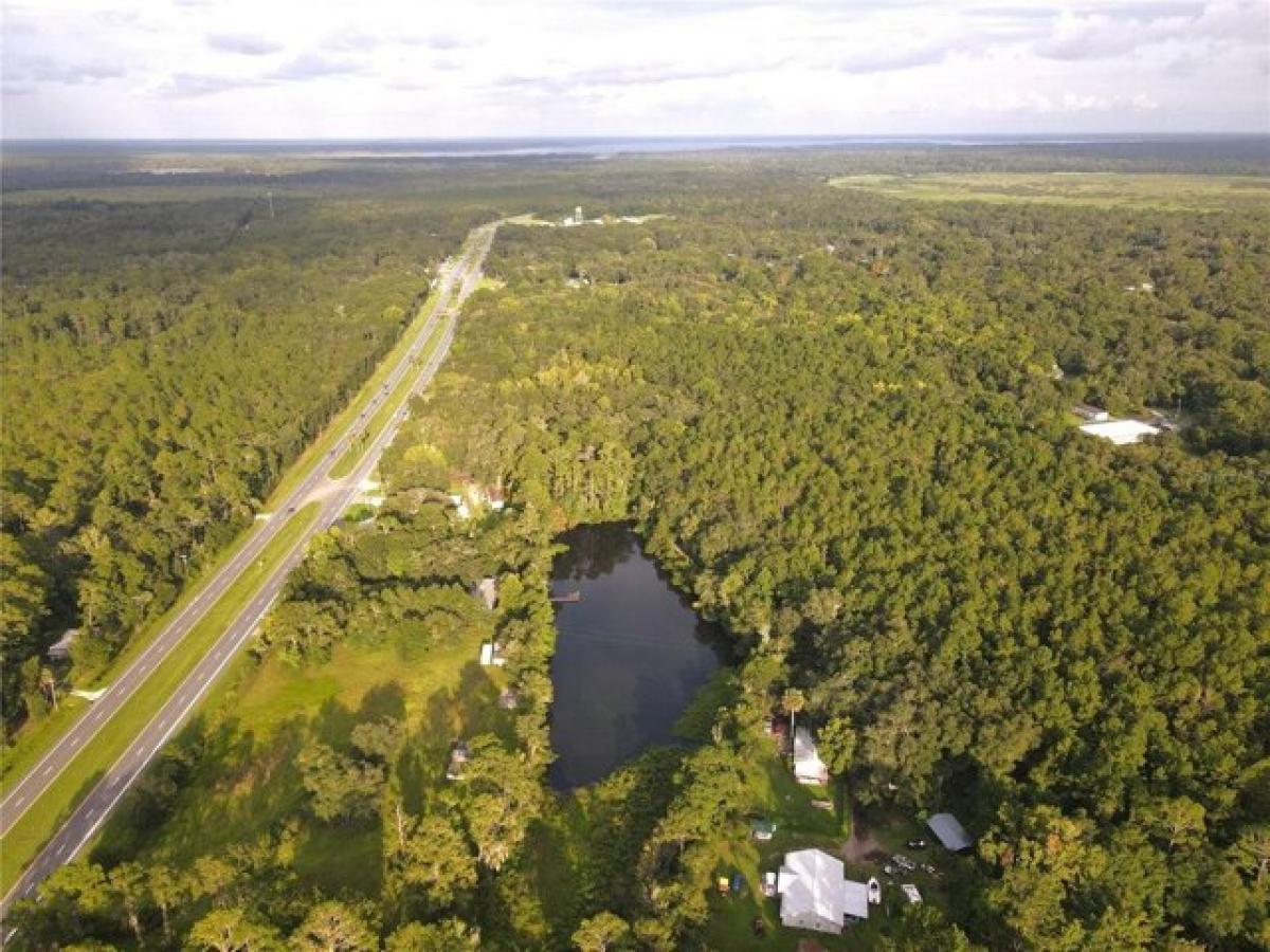 Picture of Residential Land For Sale in Micanopy, Florida, United States