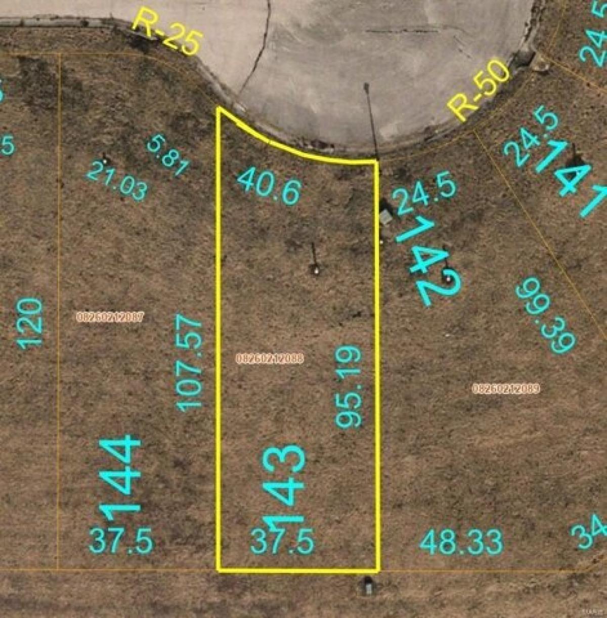 Picture of Residential Land For Sale in Belleville, Illinois, United States