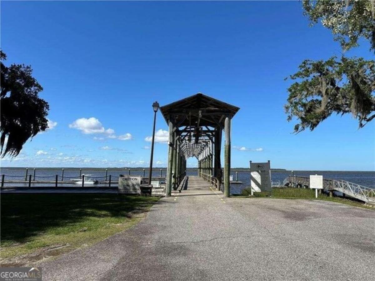 Picture of Residential Land For Sale in Townsend, Georgia, United States