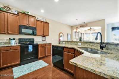 Home For Sale in Southport, North Carolina