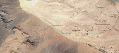 Residential Land For Sale in Tecopa, California