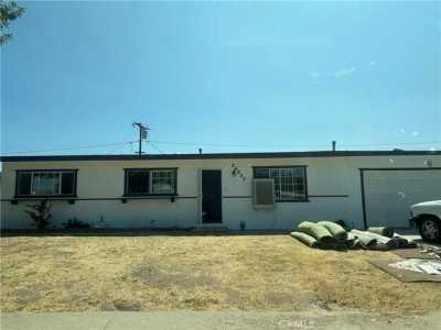 Home For Sale in Moreno Valley, California