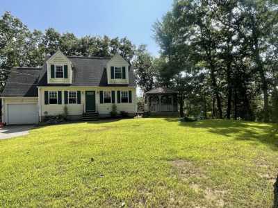 Home For Sale in Millville, Massachusetts