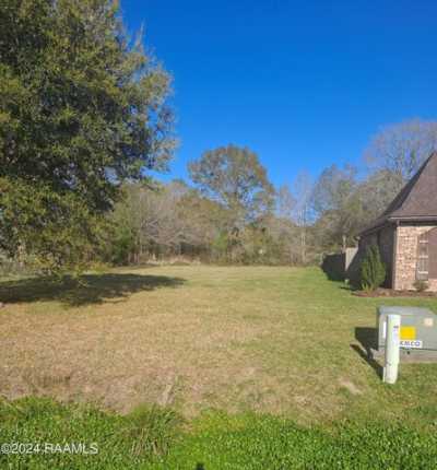 Residential Land For Sale in Youngsville, Louisiana