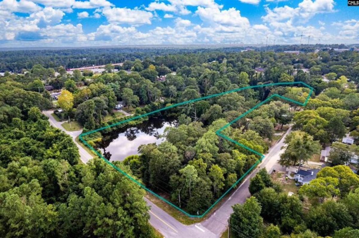 Picture of Residential Land For Sale in Columbia, South Carolina, United States