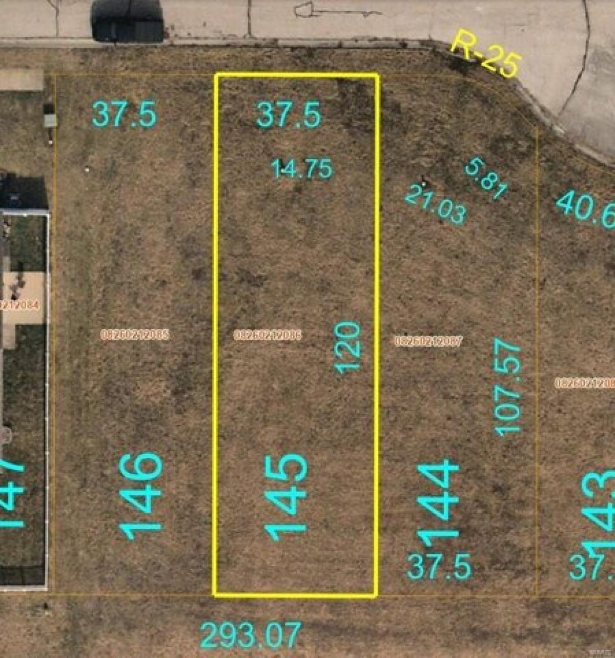 Picture of Residential Land For Sale in Belleville, Illinois, United States