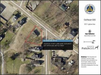 Residential Land For Rent in Battle Creek, Michigan