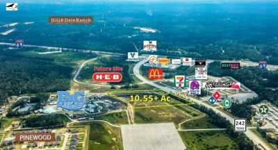 Residential Land For Sale in New Caney, Texas